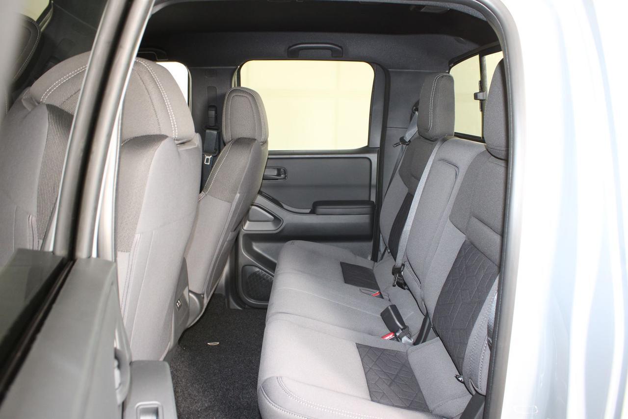 2026 Nissan Frontier SV Manassas VA