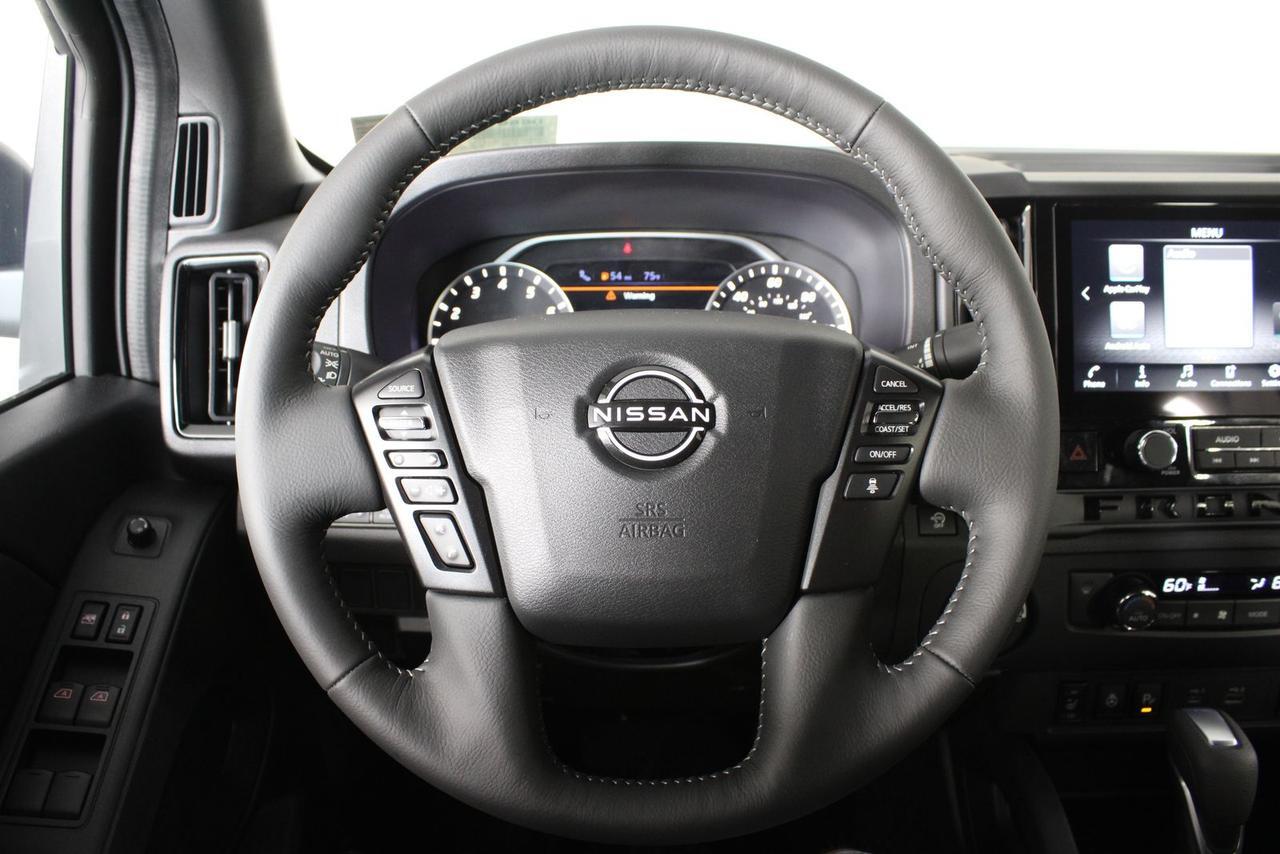 2026 Nissan Frontier SV Manassas VA