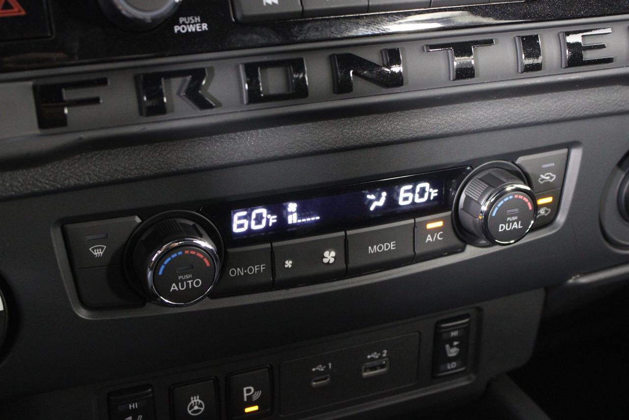 2026 Nissan Frontier SV Manassas VA