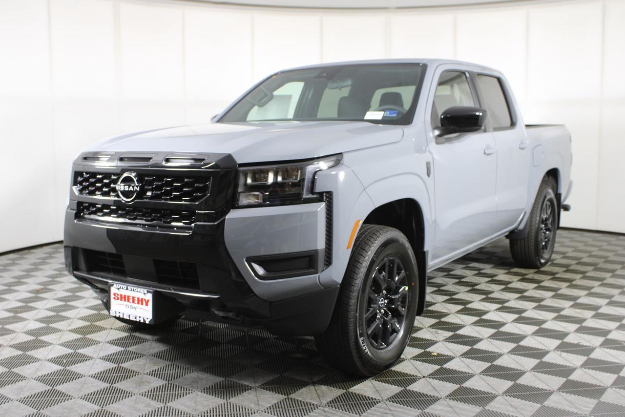2026 Nissan Frontier SV Manassas VA