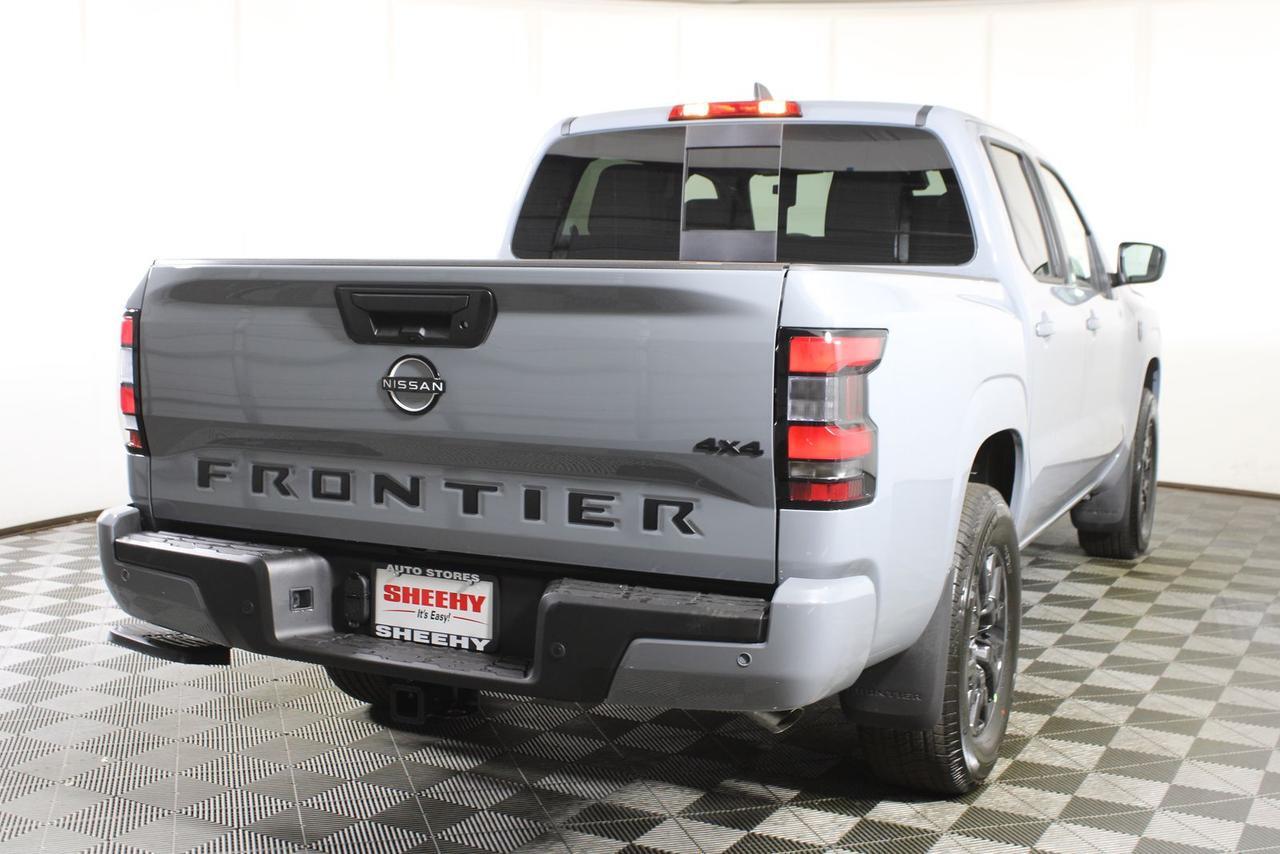 2026 Nissan Frontier SV Manassas VA