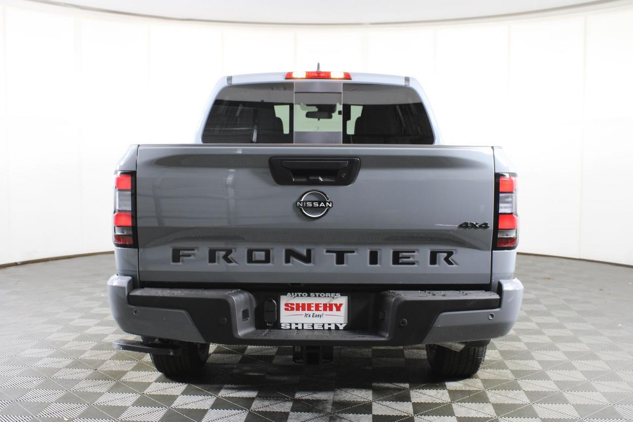 2026 Nissan Frontier SV Manassas VA