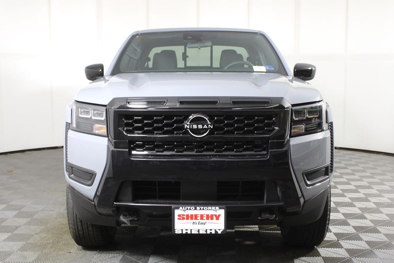 2026 Nissan Frontier SV Manassas VA