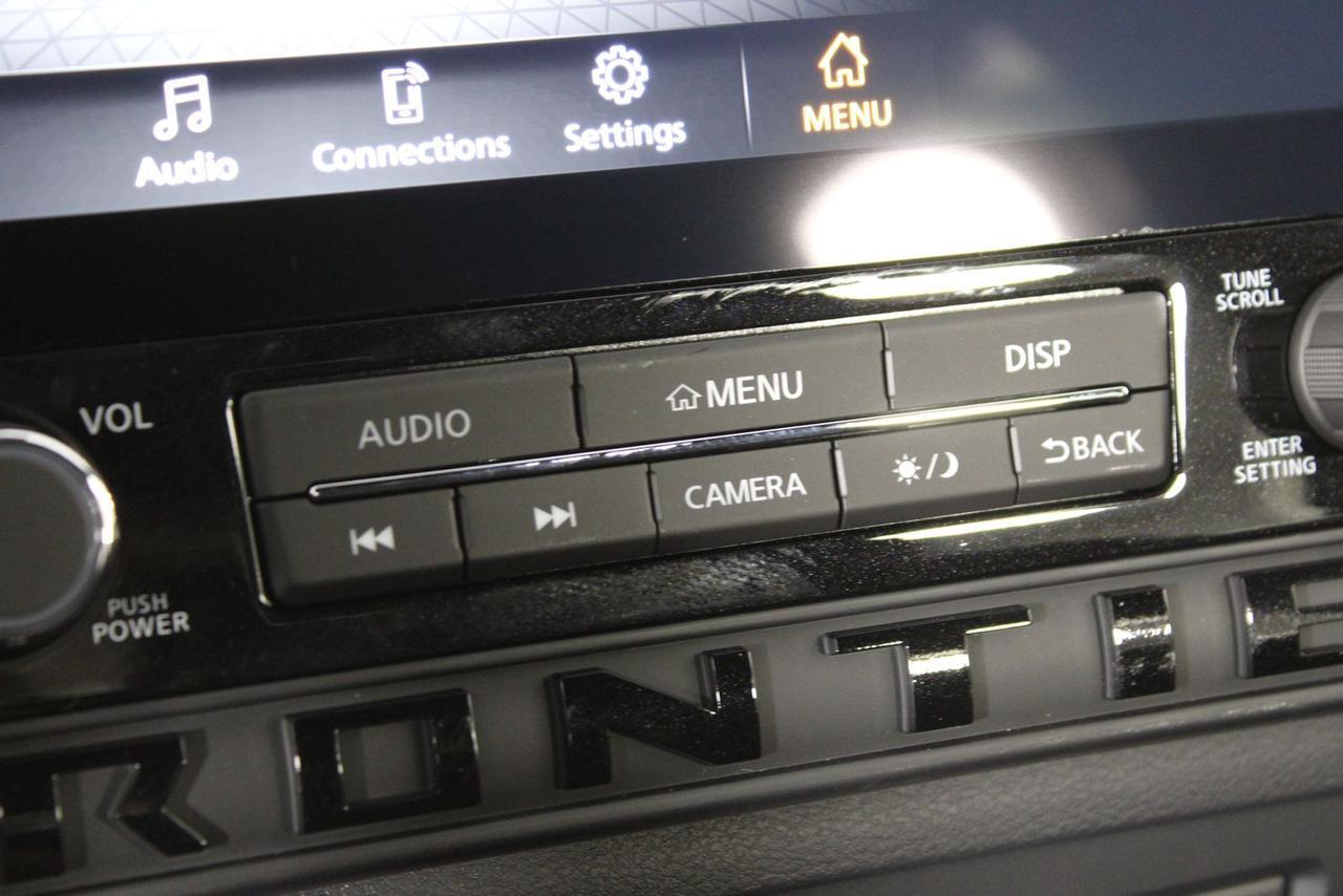2026 Nissan Frontier SV Manassas VA