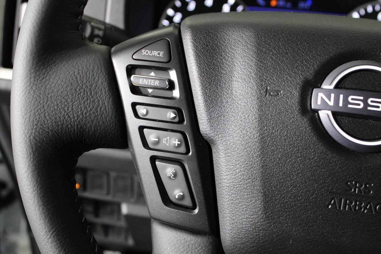 2026 Nissan Frontier SV Manassas VA