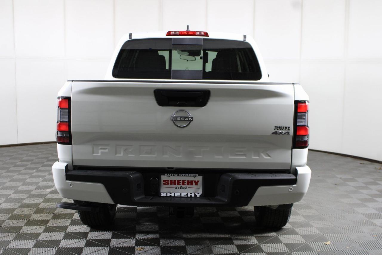 2026 Nissan Frontier SV Manassas VA