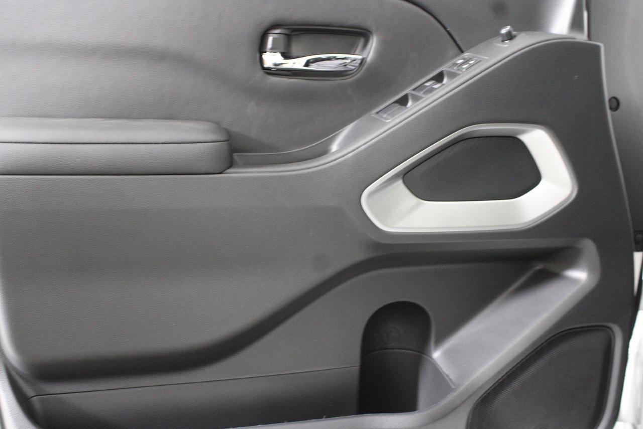 2026 Nissan Frontier SV Manassas VA
