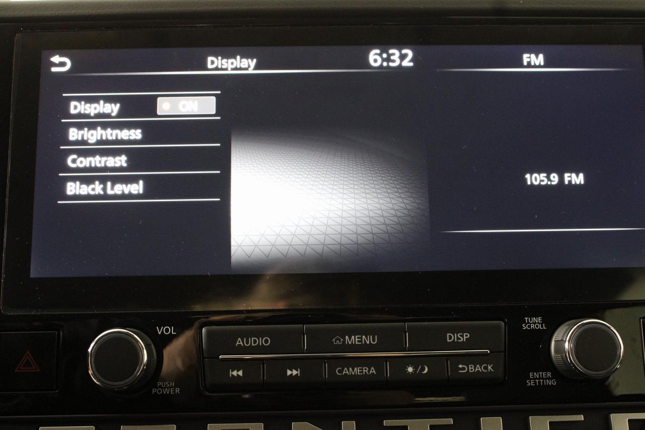 2026 Nissan Frontier SV Manassas VA
