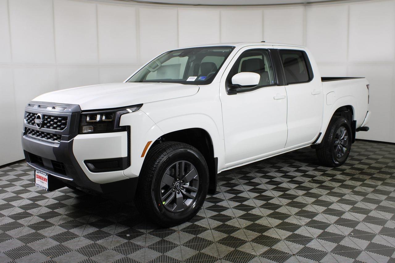 2026 Nissan Frontier SV Manassas VA