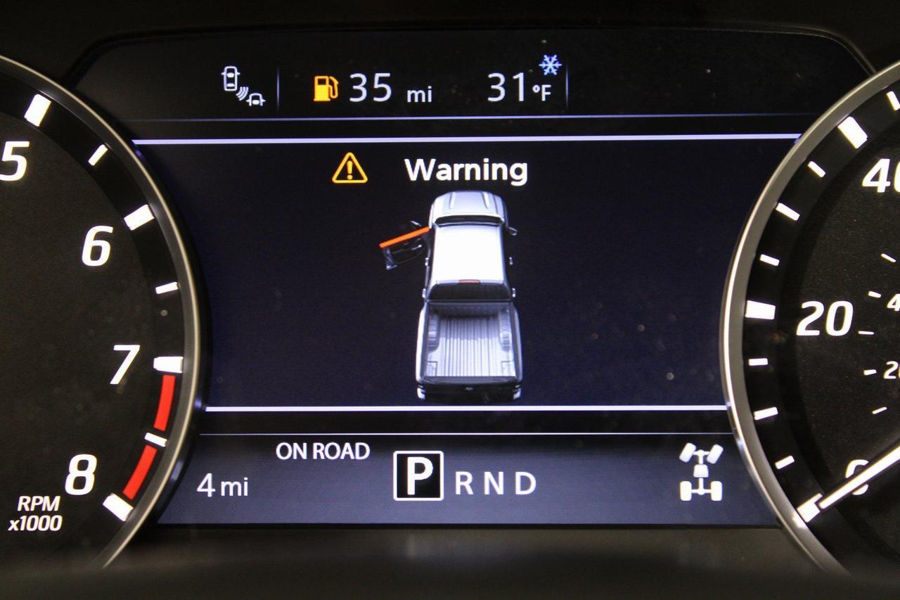 2026 Nissan Frontier SV Manassas VA