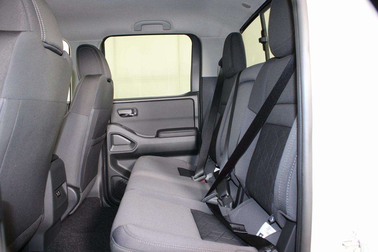 2026 Nissan Frontier SV Manassas VA