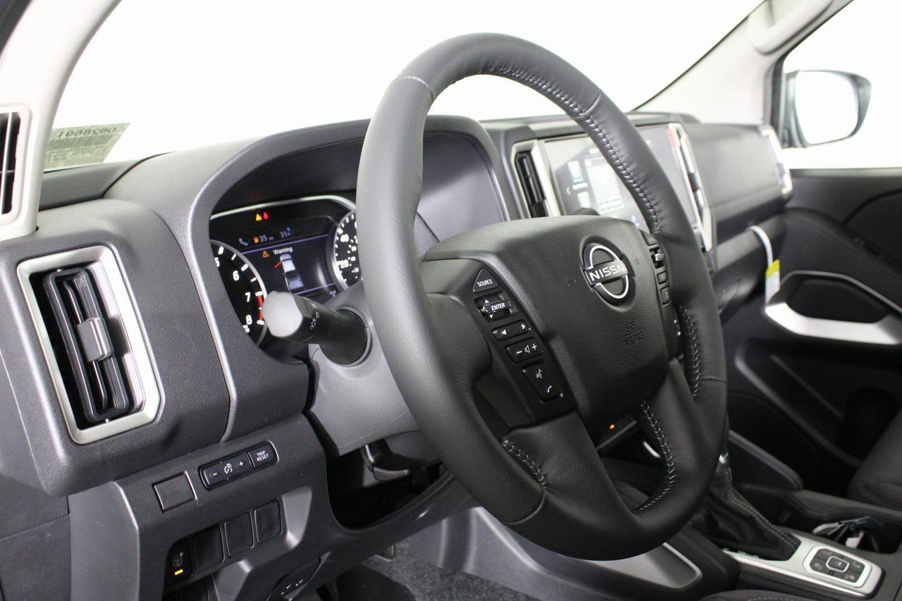 2026 Nissan Frontier SV Manassas VA