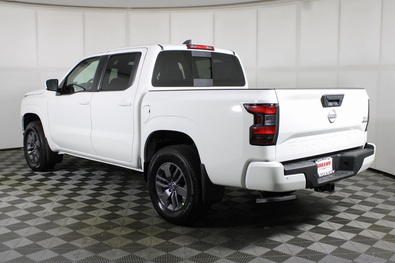 2026 Nissan Frontier SV Manassas VA