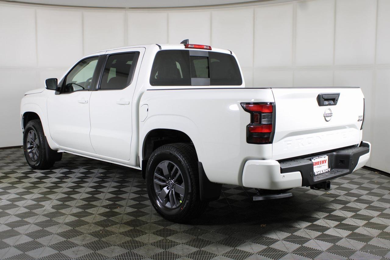 2026 Nissan Frontier SV Manassas VA