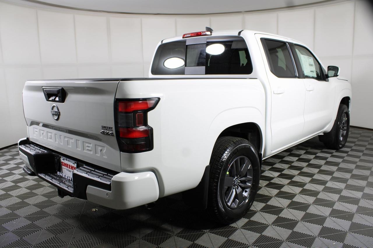 2026 Nissan Frontier SV Manassas VA