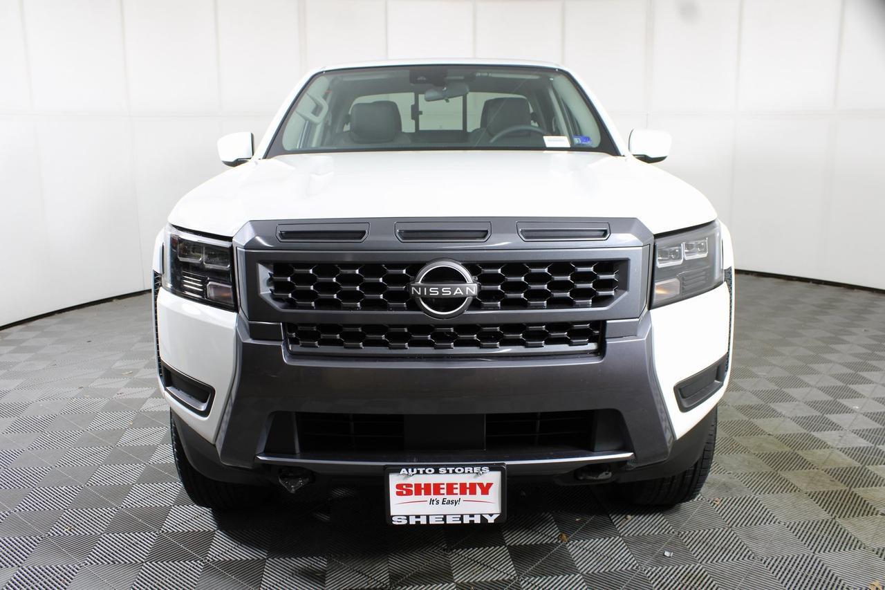 2026 Nissan Frontier SV Manassas VA