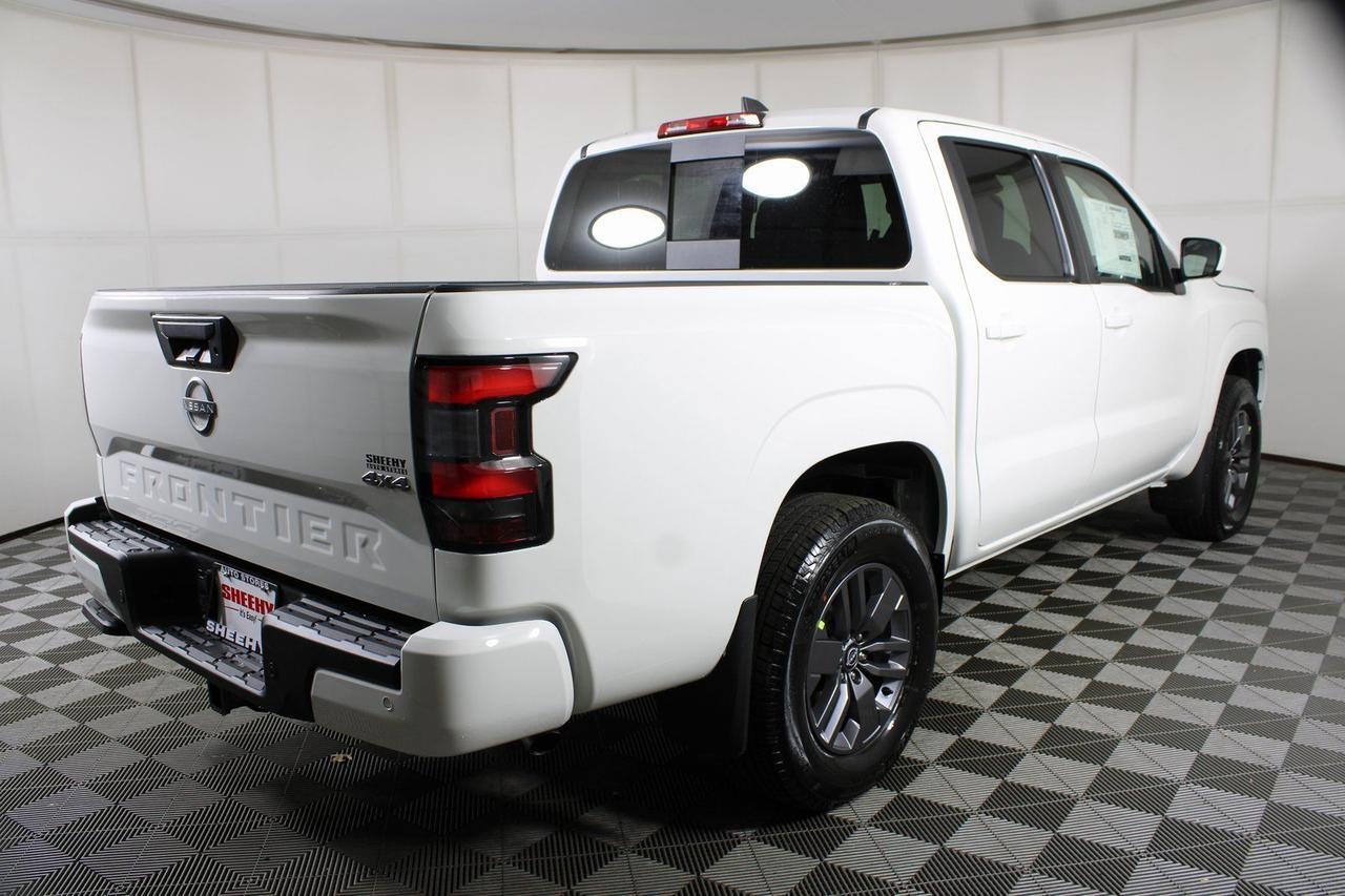 2026 Nissan Frontier SV Manassas VA