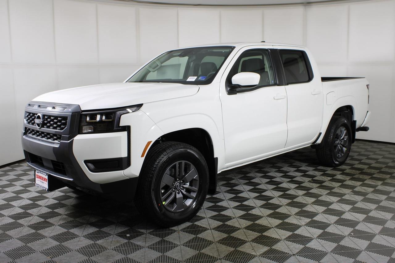 2026 Nissan Frontier SV Manassas VA