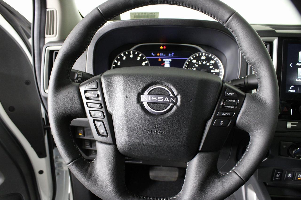 2026 Nissan Frontier SV Manassas VA