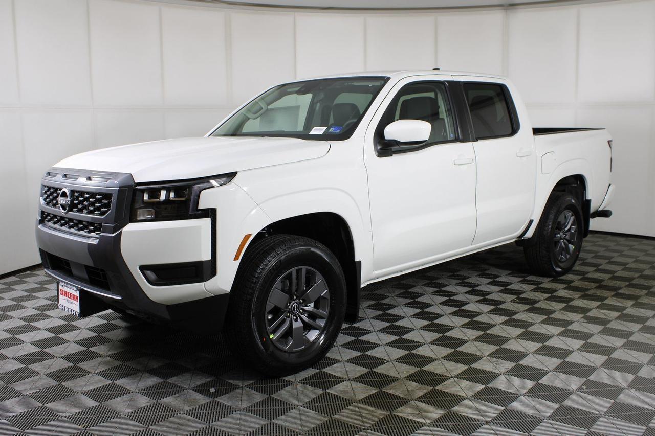 2026 Nissan Frontier SV Manassas VA