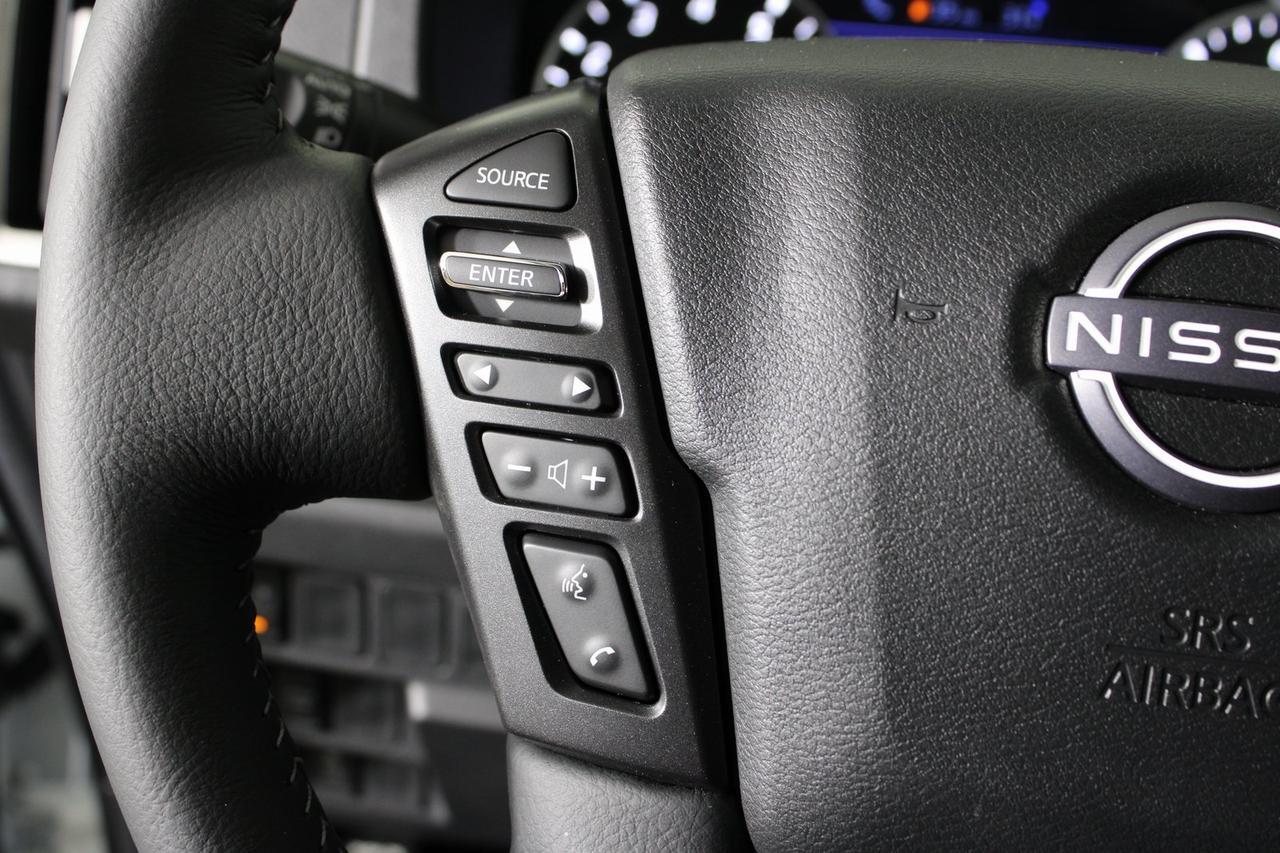 2026 Nissan Frontier SV Manassas VA