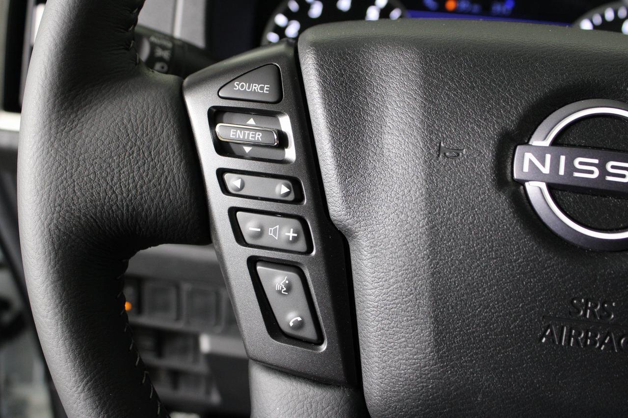 2026 Nissan Frontier SV Manassas VA