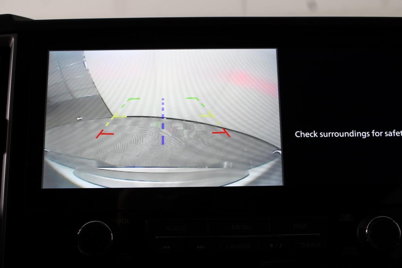 2026 Nissan Frontier SV Manassas VA