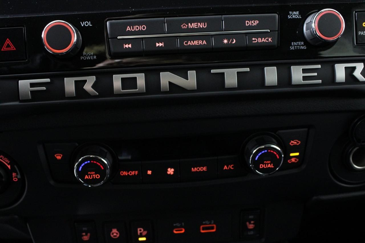 2026 Nissan Frontier SV Manassas VA