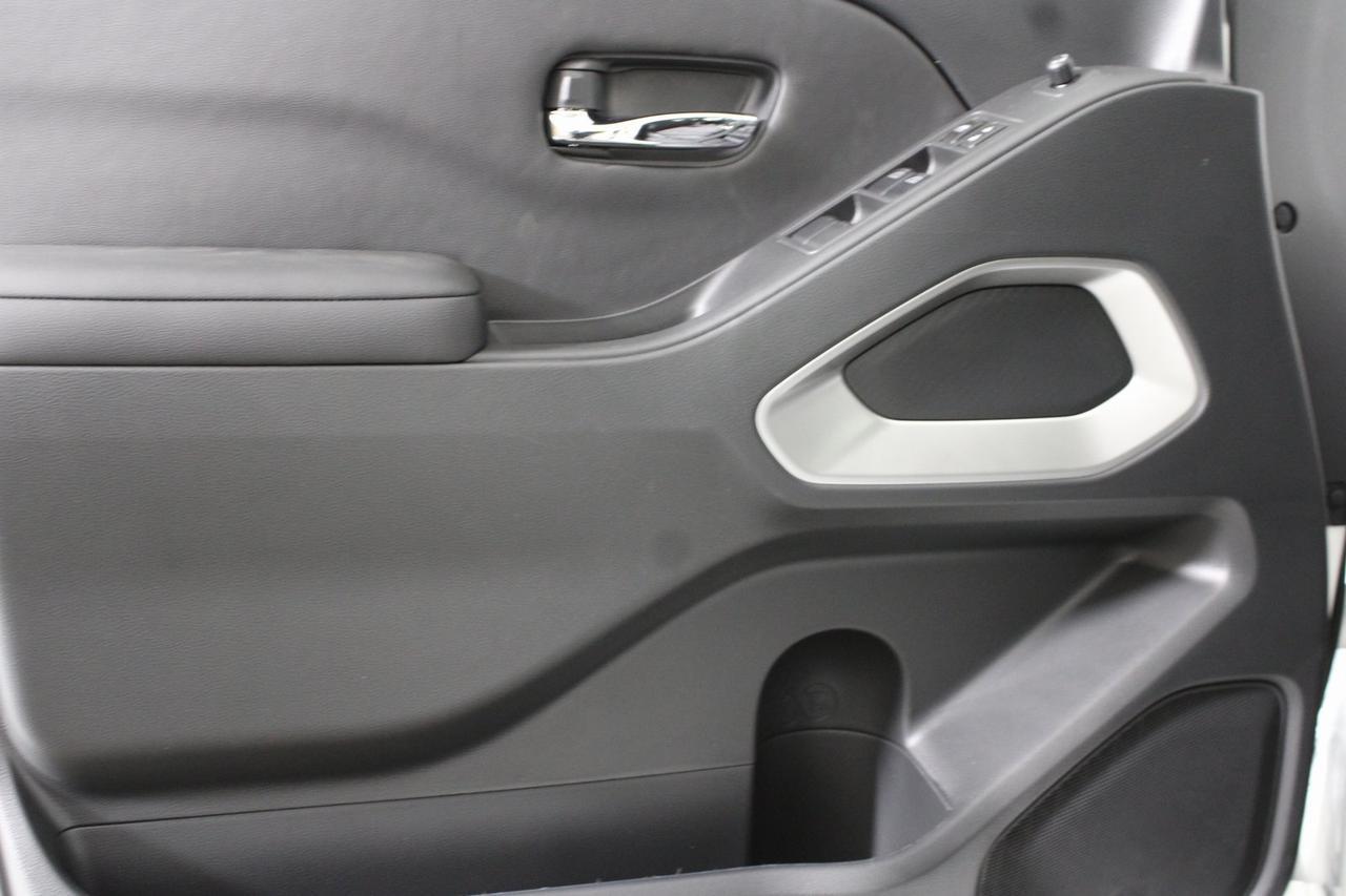 2026 Nissan Frontier SV Manassas VA