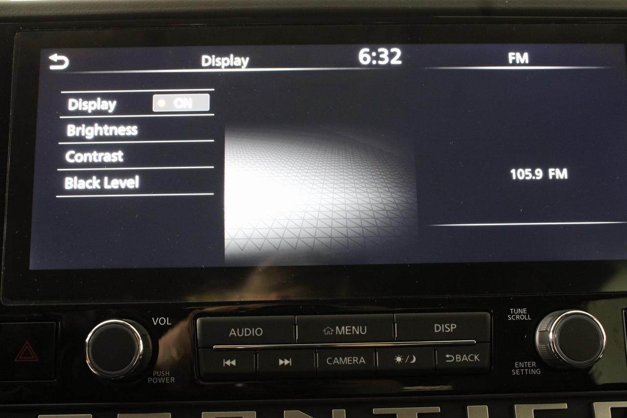 2026 Nissan Frontier SV Manassas VA