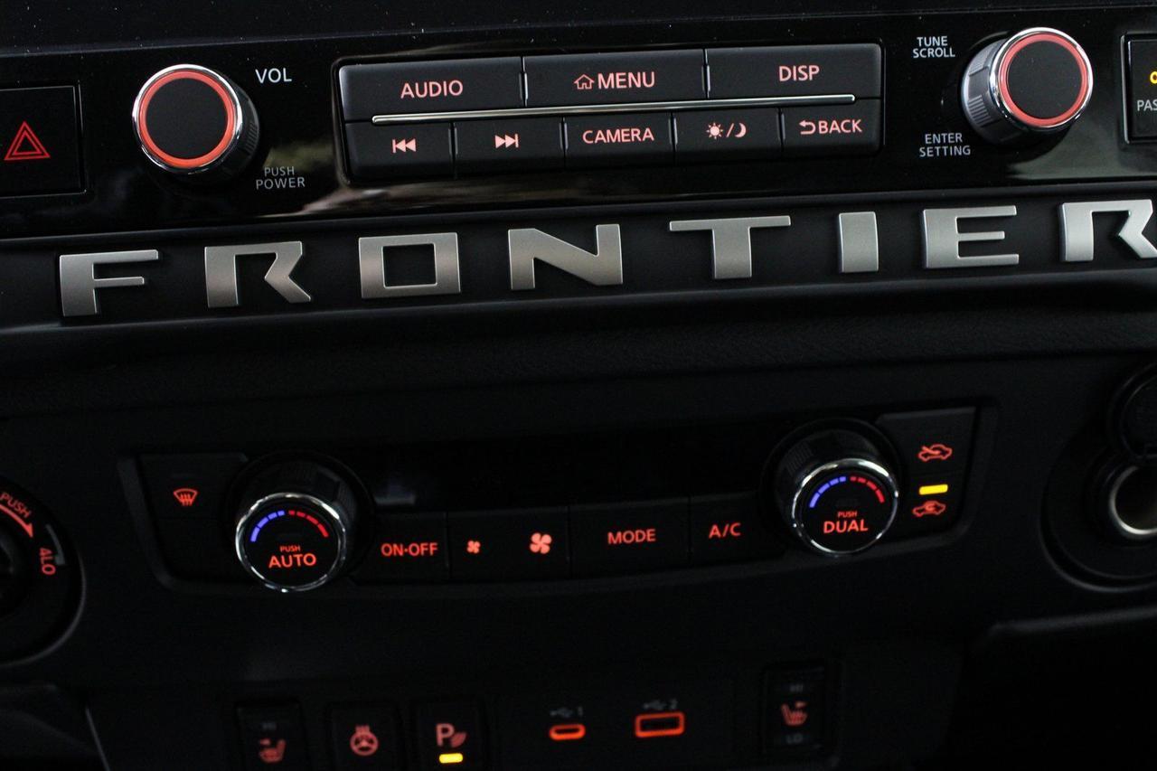 2026 Nissan Frontier SV Manassas VA