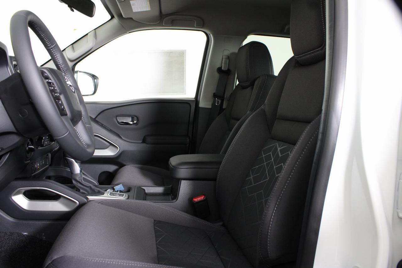 2026 Nissan Frontier SV Manassas VA