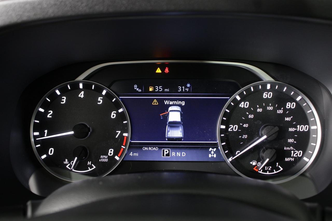 2026 Nissan Frontier SV Manassas VA