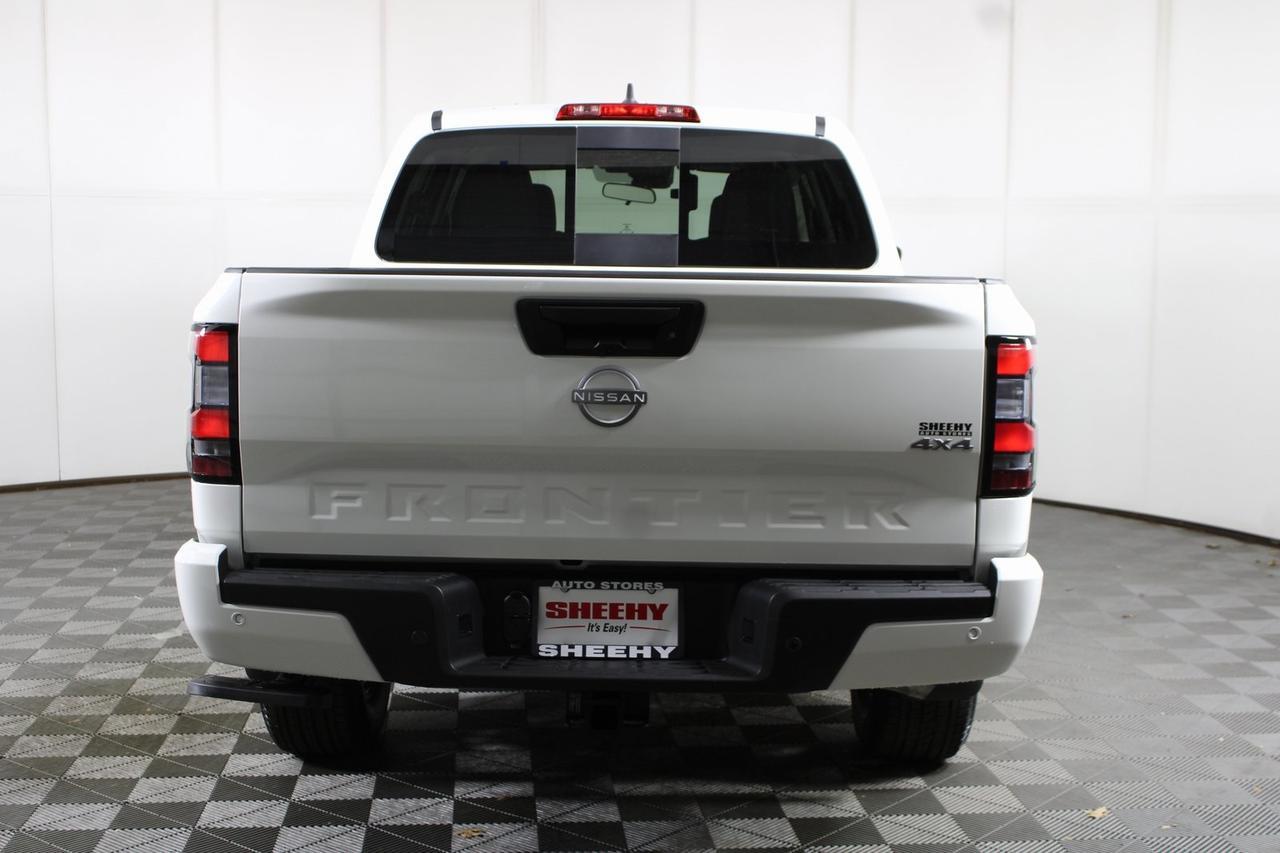 2026 Nissan Frontier SV Manassas VA