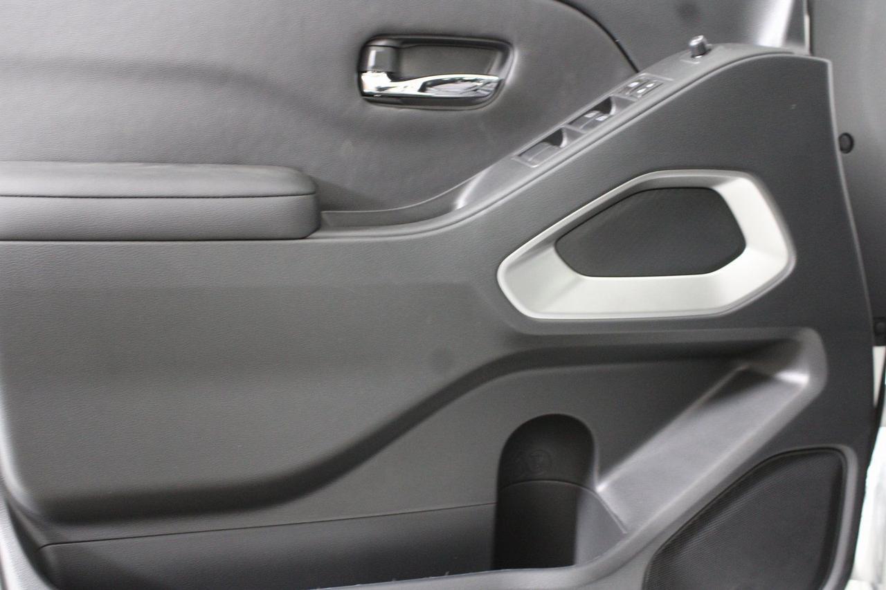 2026 Nissan Frontier SV Manassas VA