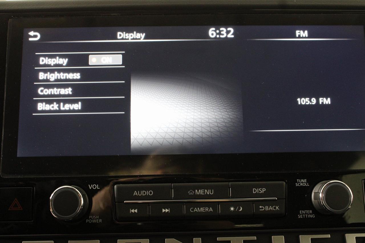 2026 Nissan Frontier SV Manassas VA