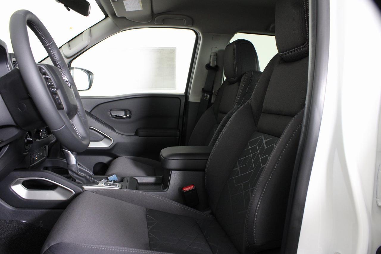 2026 Nissan Frontier SV Manassas VA