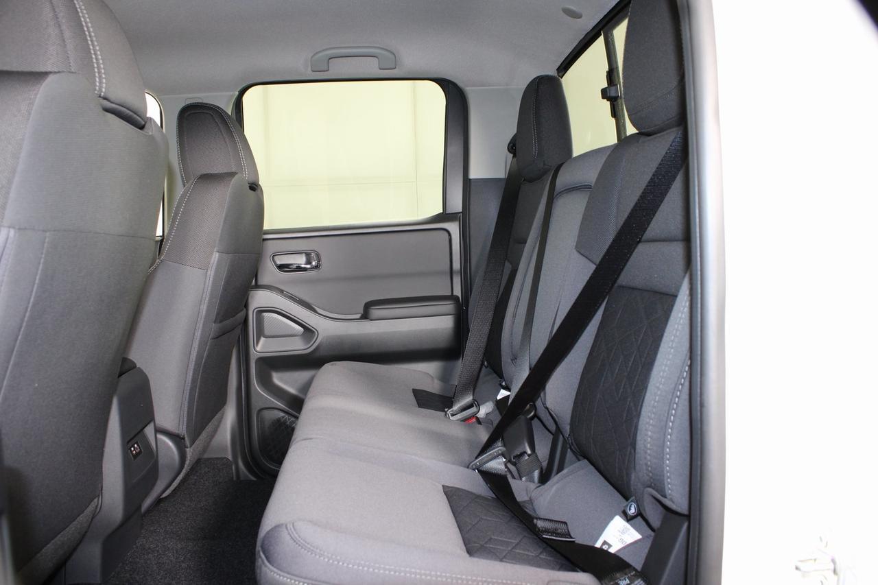 2026 Nissan Frontier SV Manassas VA