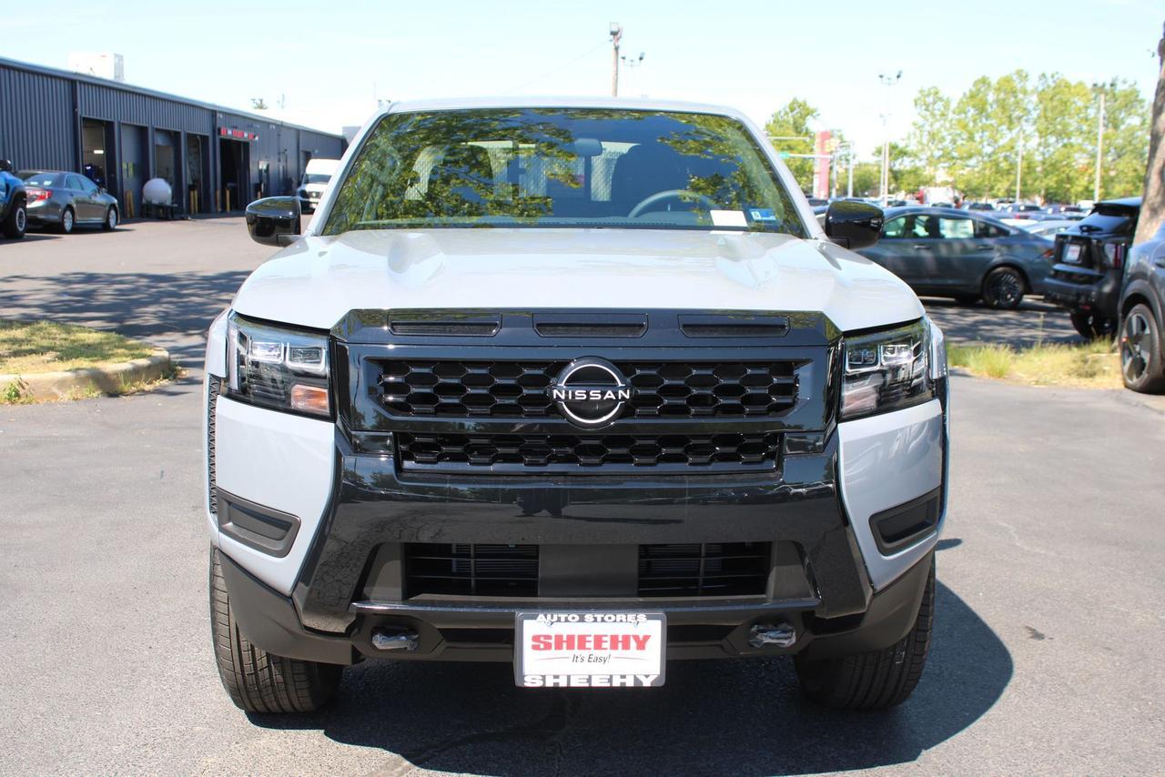 2026 Nissan Frontier SV Manassas VA