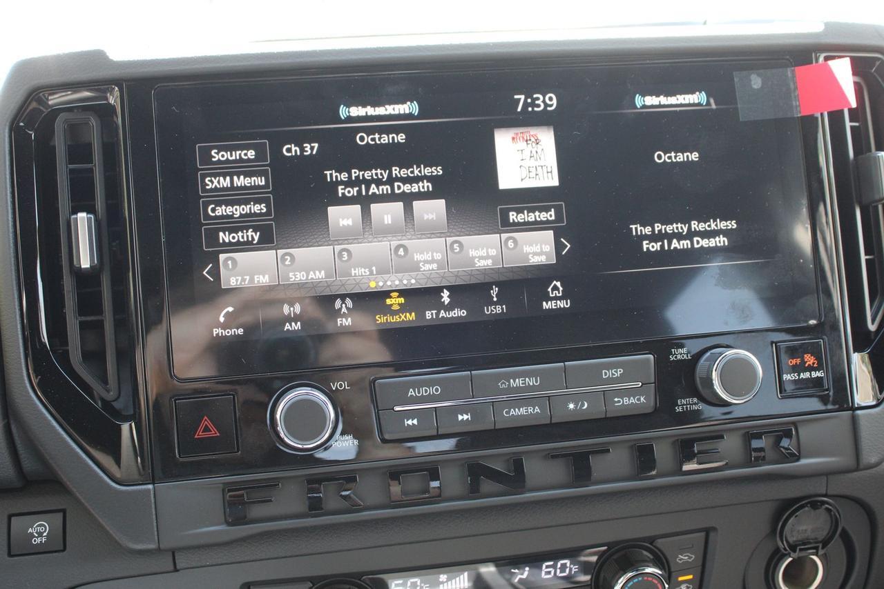 2026 Nissan Frontier SV Manassas VA