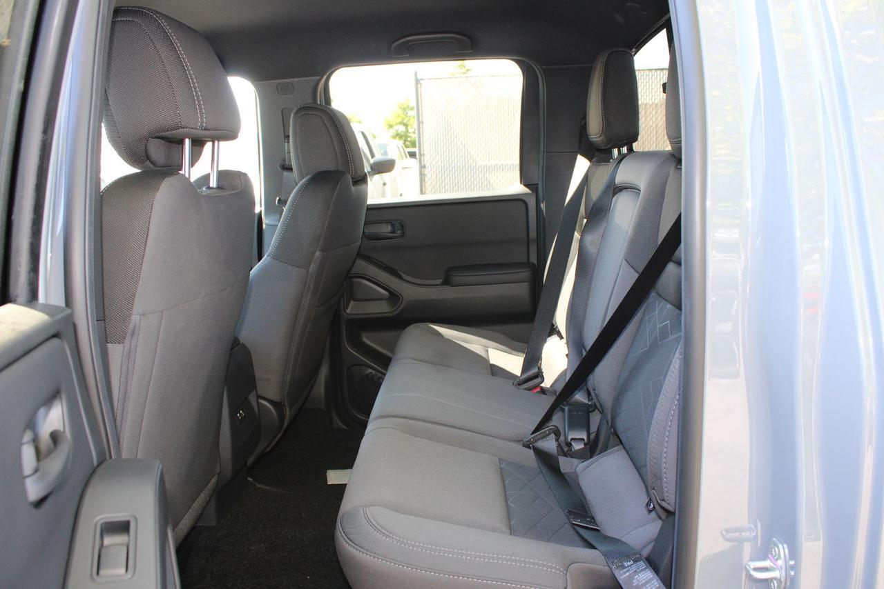 2026 Nissan Frontier SV Manassas VA