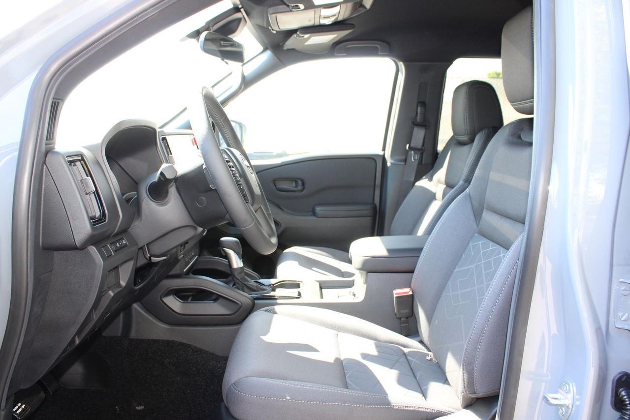 2026 Nissan Frontier SV Manassas VA
