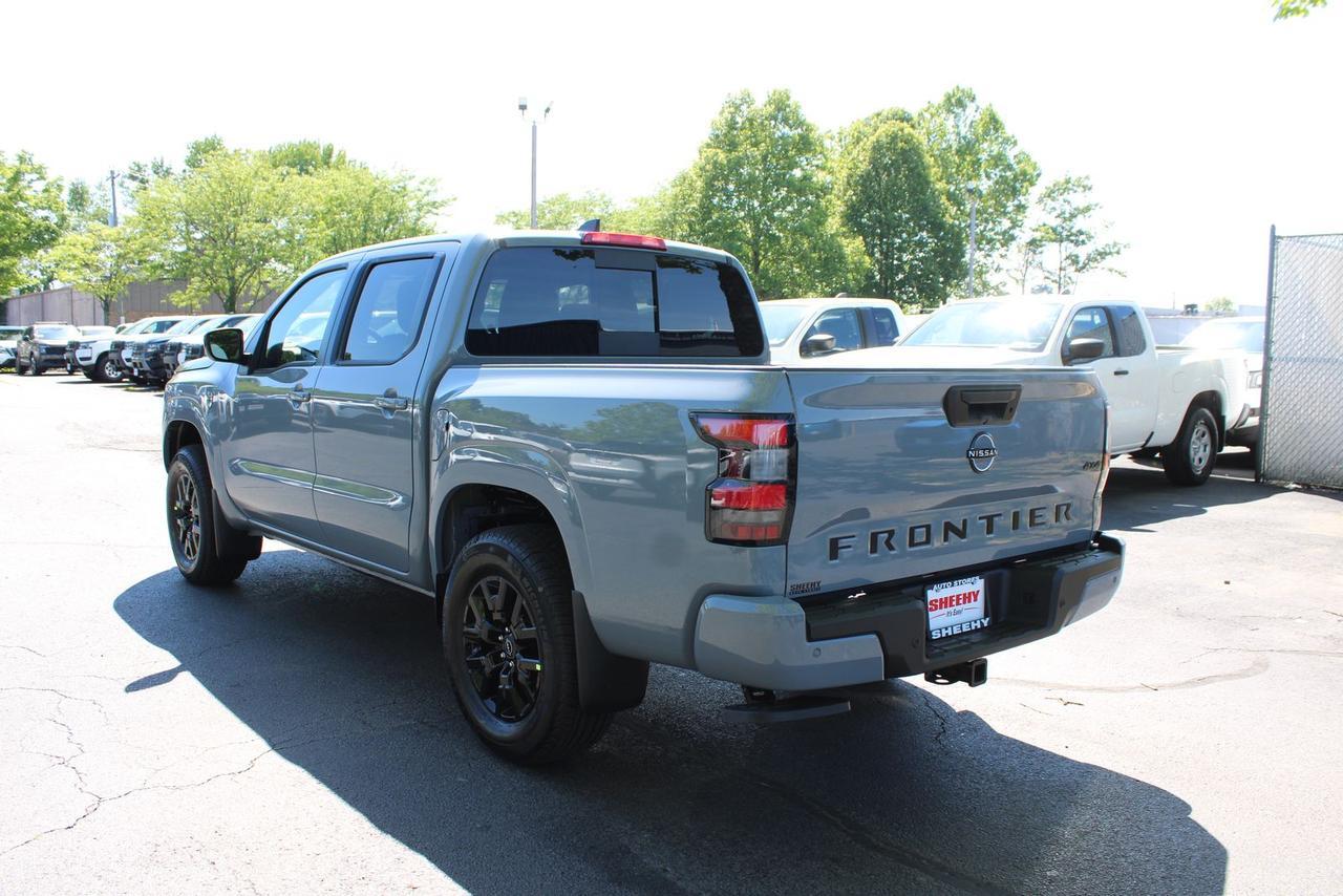 2026 Nissan Frontier SV Manassas VA