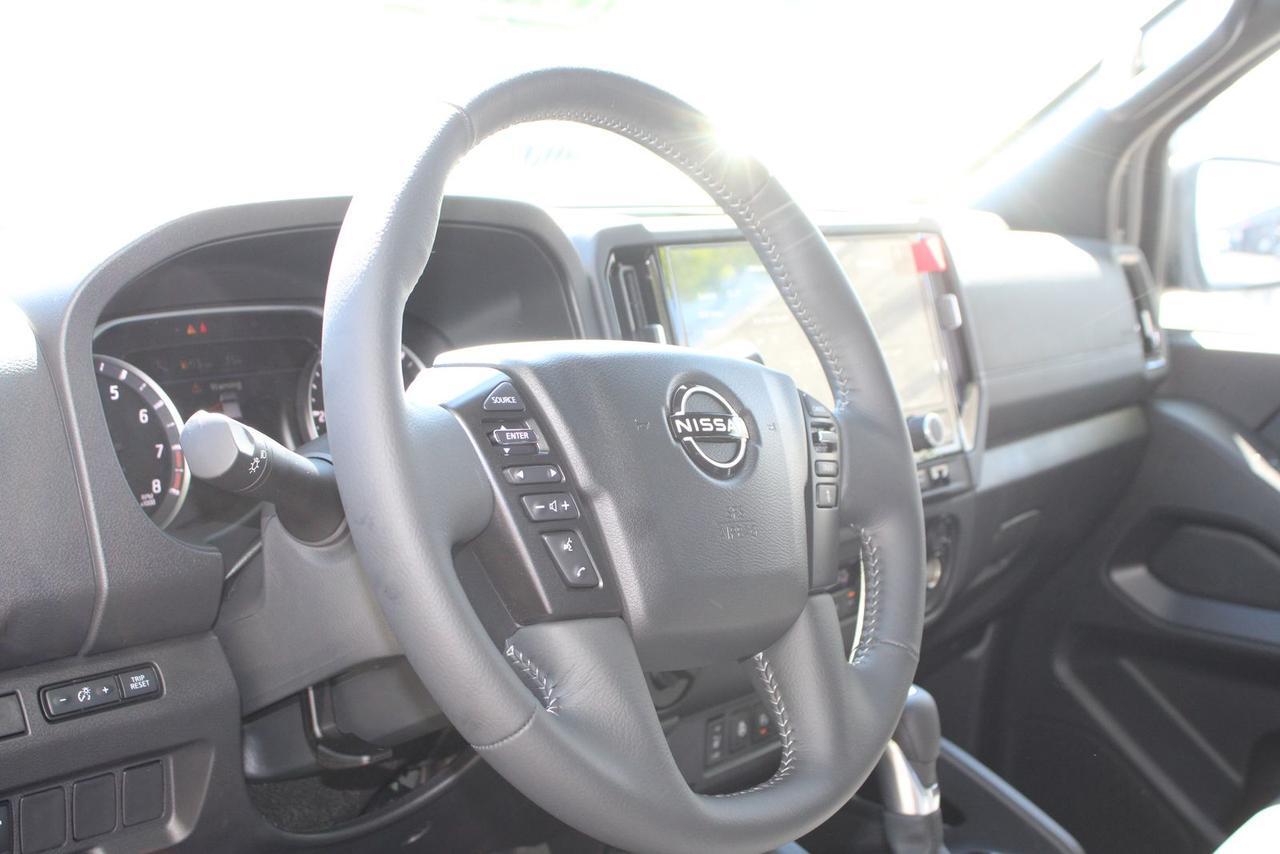 2026 Nissan Frontier SV Manassas VA