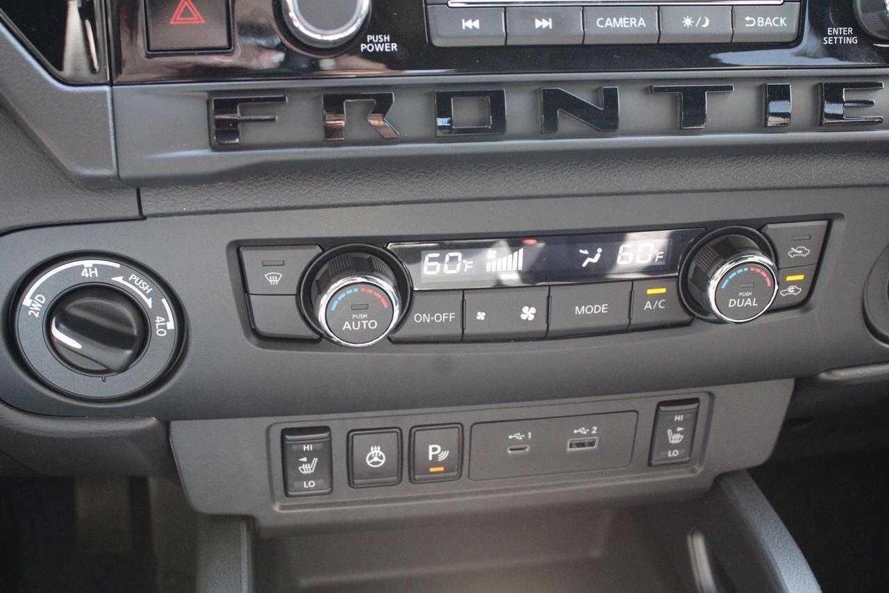 2026 Nissan Frontier SV Manassas VA