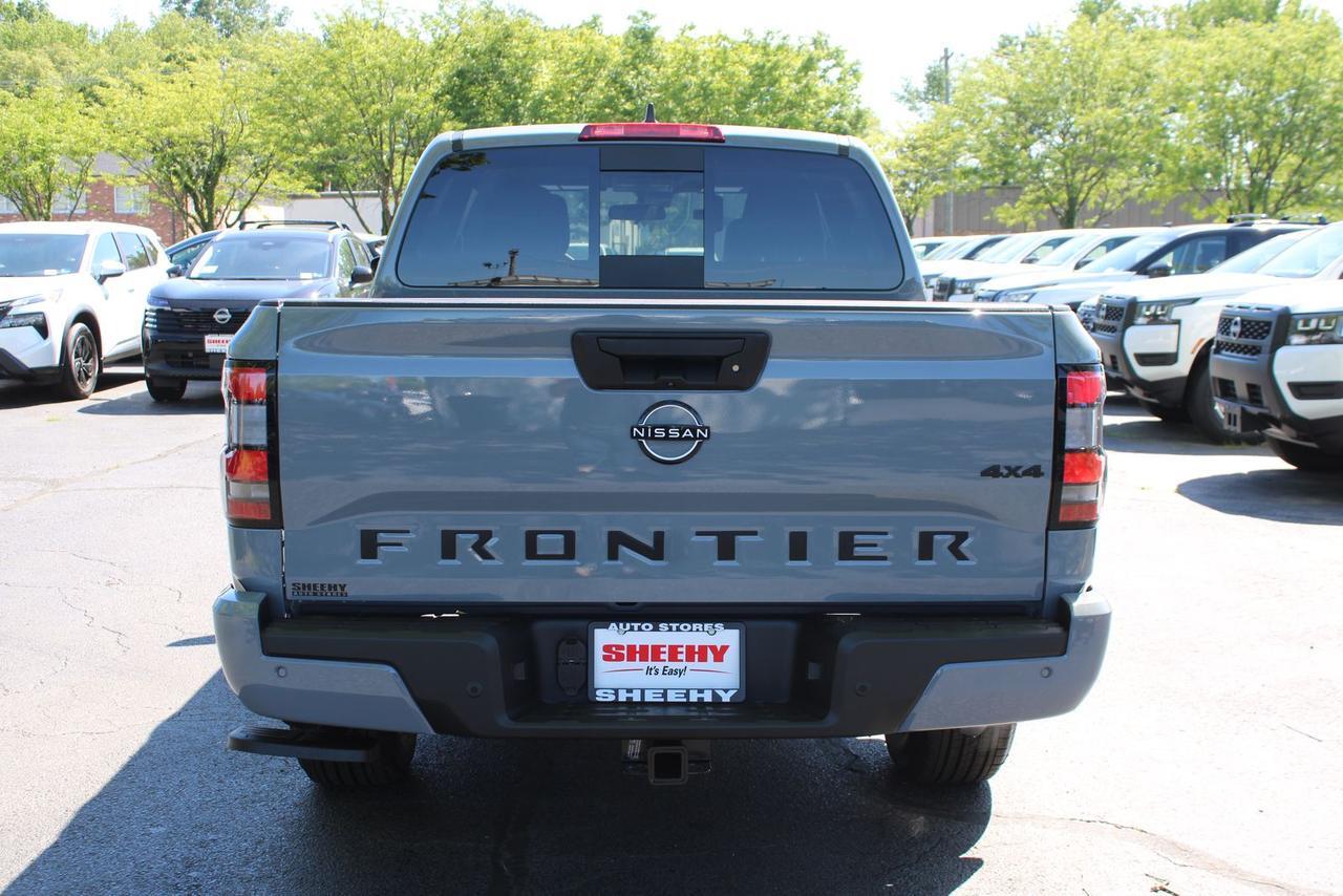2026 Nissan Frontier SV Manassas VA