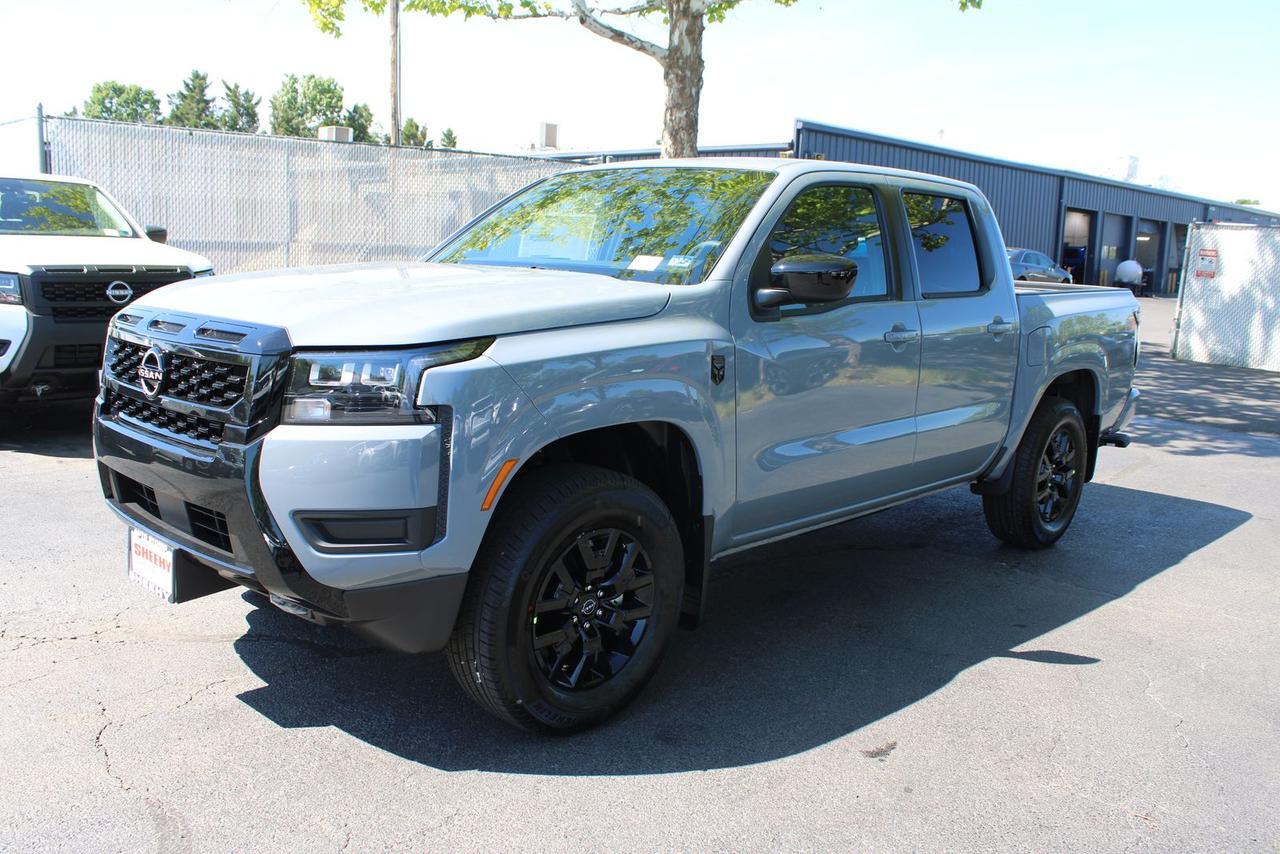 2026 Nissan Frontier SV Manassas VA