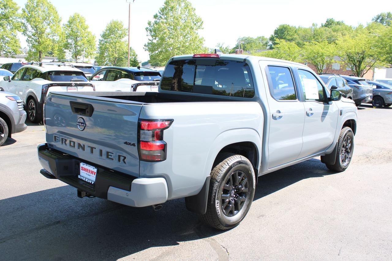 2026 Nissan Frontier SV Manassas VA