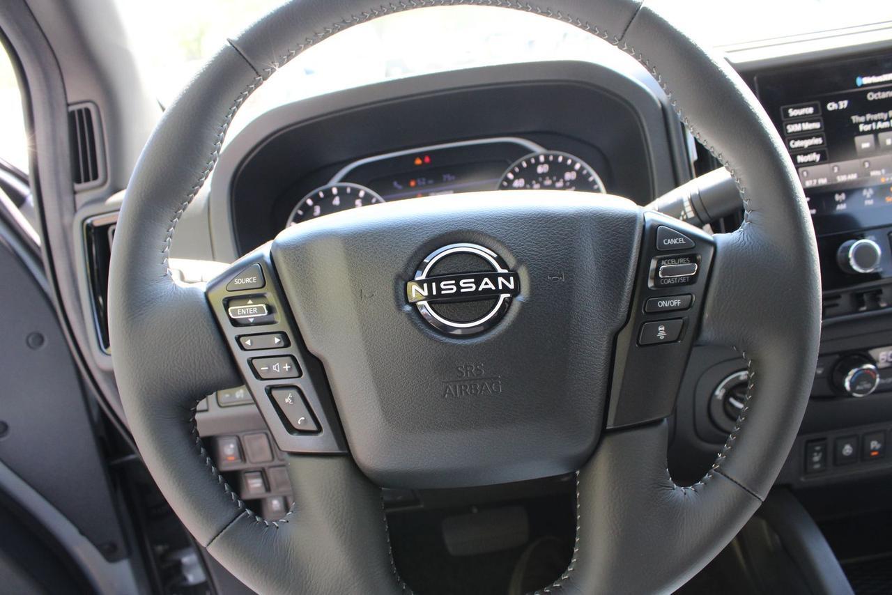 2026 Nissan Frontier SV Manassas VA