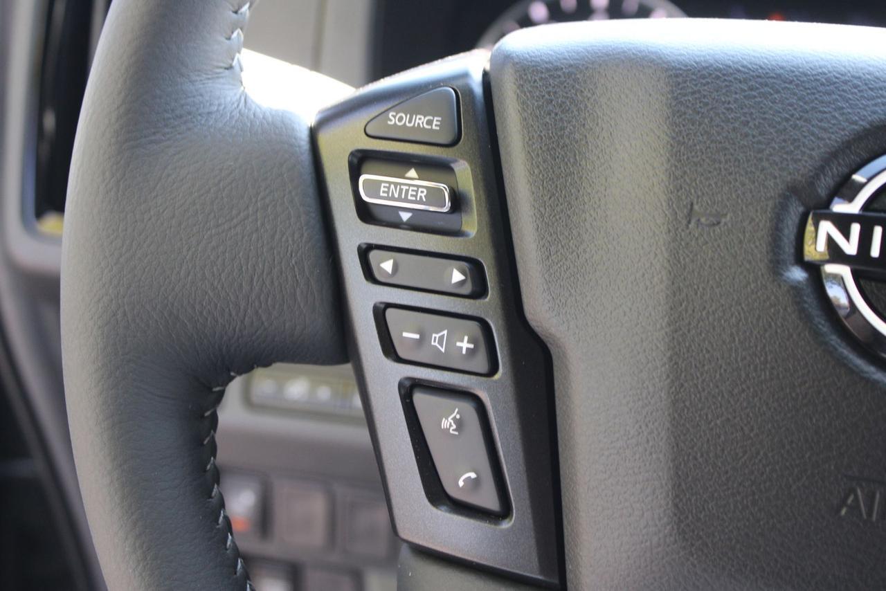 2026 Nissan Frontier SV Manassas VA